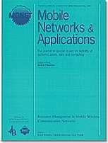 ACM/Springer Mobile Networks and Applications (ACM and Springer)