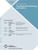 ACM Transactions on Reconfigurable Technology and Systems ACM Transactions on Reconfigurable Technology and Systems